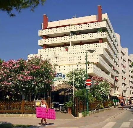 Condominio Luna 1 Lignano Sabbiadoro Exterior photo